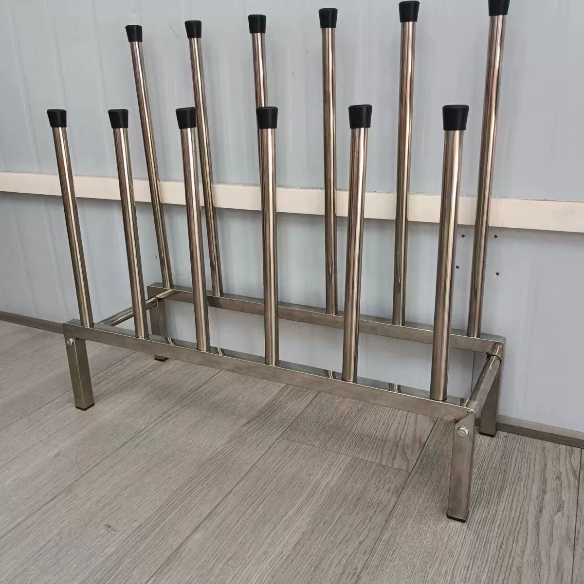 대용량 신발걸이 수납랙 거치대 작업화 선반 걸이대 정리 신발장 슈즈랙 신발랙 - 상세 이미지 2