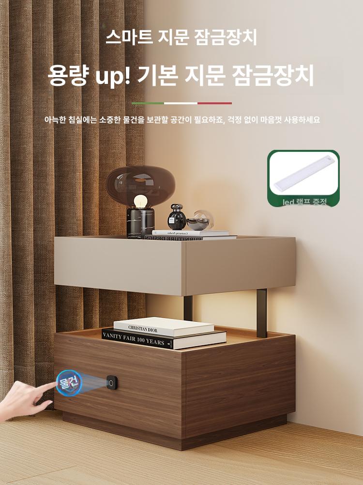 LED 침실조명 간접조명 아이방 수유등 침실등 침실 수면등 건전지 스탠드 무선 인테리어 - 상세 이미지 5