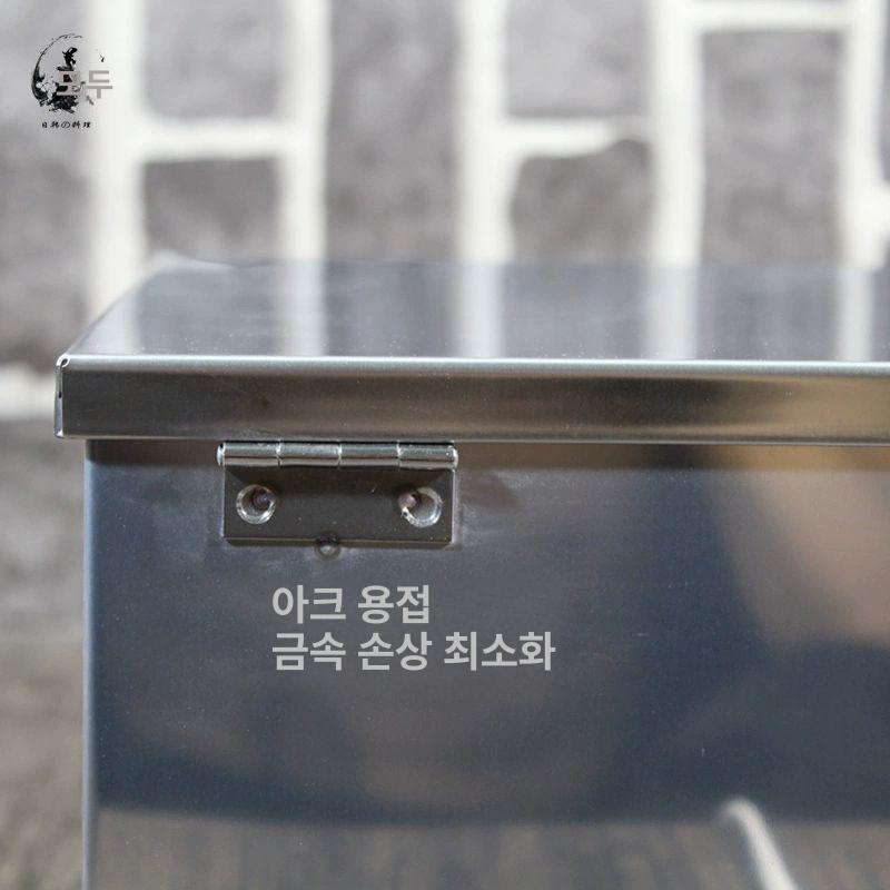 일본식 김건조기 영업용 업소용 식품 습기 말리기 상업용 건조기통 초벌건조 해조류 - 상세 이미지 5