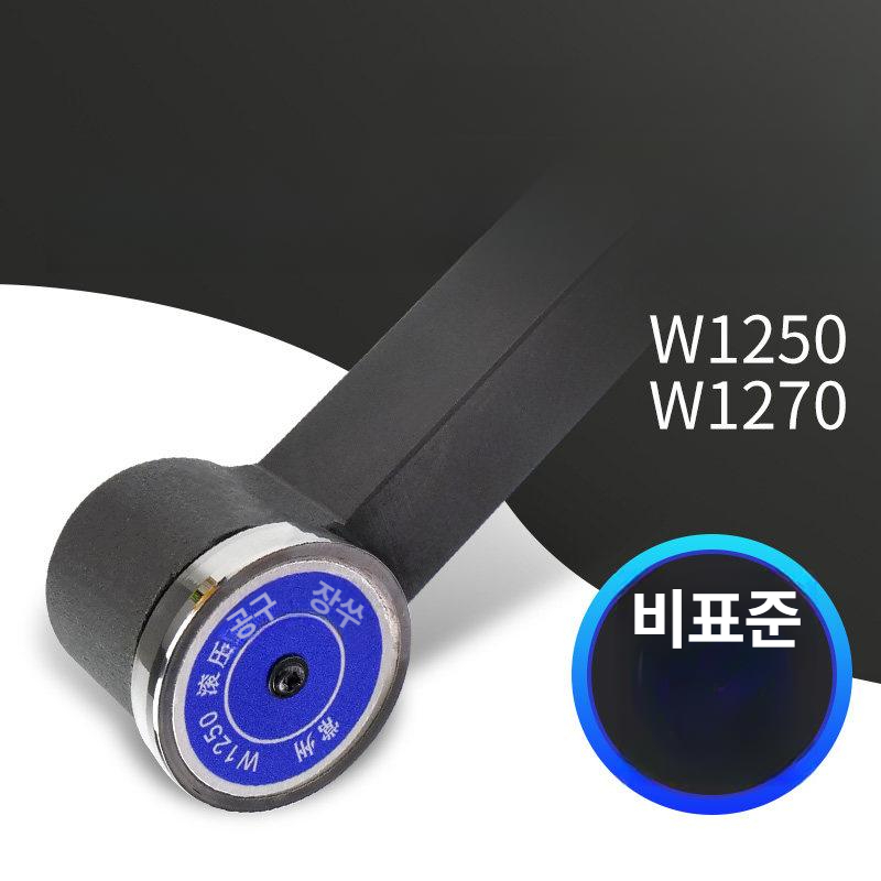 압출 롤러버니싱 가공 구멍 내경 고광택 도구 롤버니싱 직경 호닝 미러 관통형 제작 - 상세 이미지 2