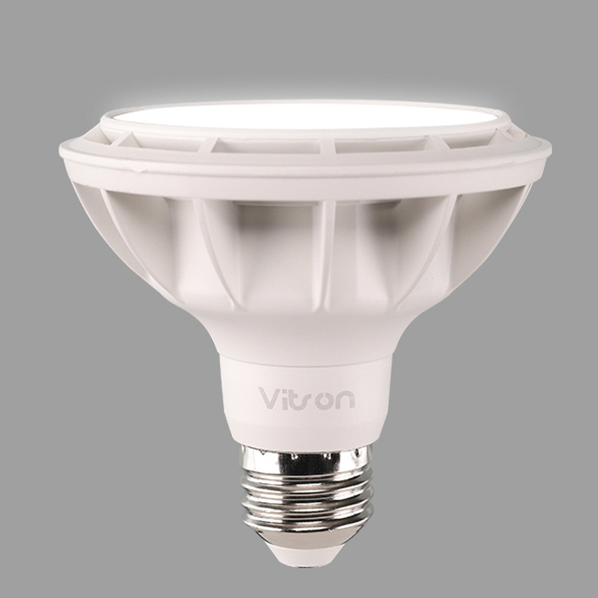 LED PAR30 램프 W1 화이트 집중형 15W 주광색 6500K 매장 레일 조명 비츠온 - 상세 이미지 2