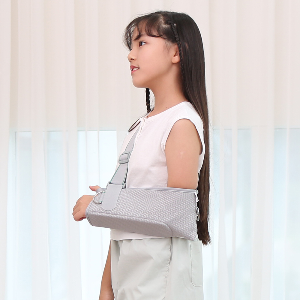 어린이 팔걸이 KC제품 암슬링 유아 키즈 어깨 팔보호대 - 상품 이미지