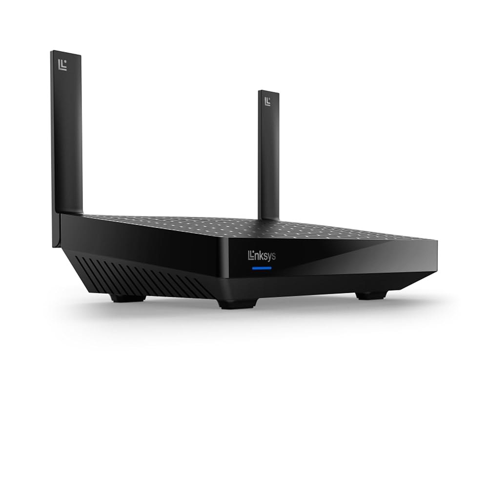 Linksys Hydra 6 메시 WiFi 라우터 - MR20EC-AMZ 듀얼 밴드 - 상품 이미지
