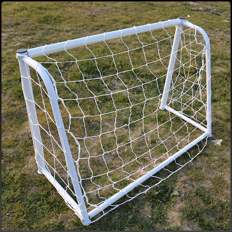 조립식 축구골대 휴대용 대형 실내 프레임 골키퍼 플로어볼 간편 - 상세 이미지 4