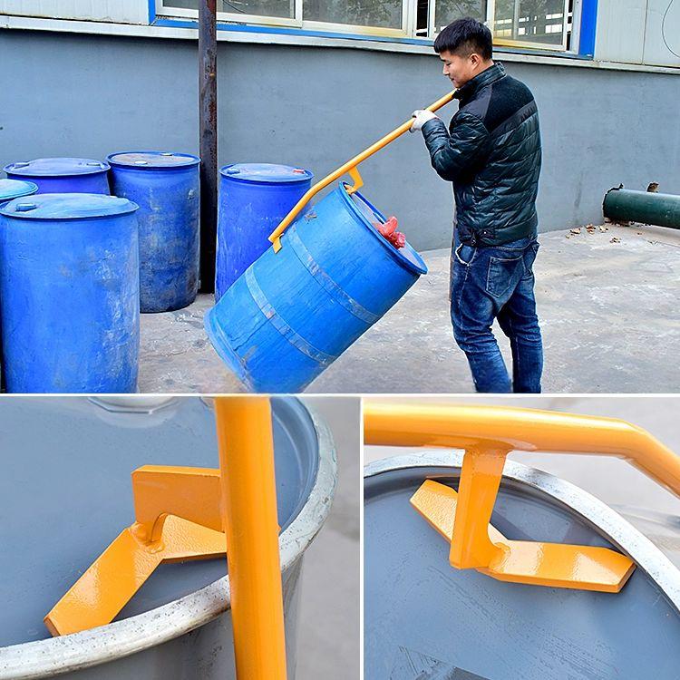 뚜껑 드럼통 핸드 마개 오픈 도구 세우는 집게 오일통 밀봉기 수공구 철통 - 상세 이미지 3
