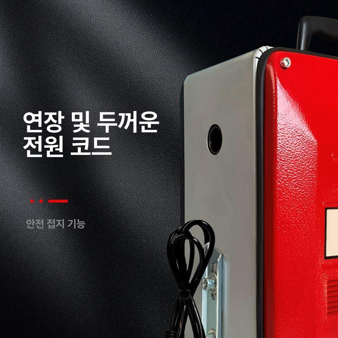 뚫음 기계 싱크대 뚫기 관통기 배관 하수도 하수관 세척 스프링청소기 고압 - 상세 이미지 3