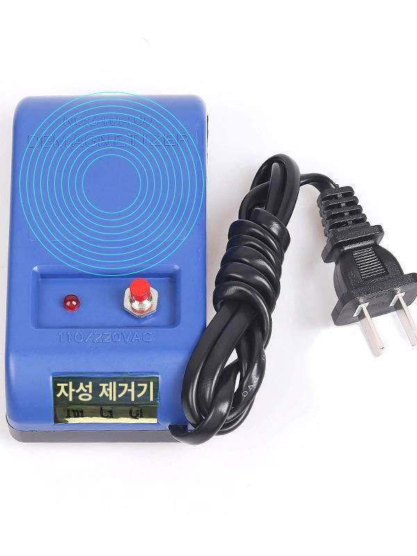 시계 타임그래퍼 기계 자석 탈 자성 제거기 손목 고급 교정기 공구 - 상세 이미지 3
