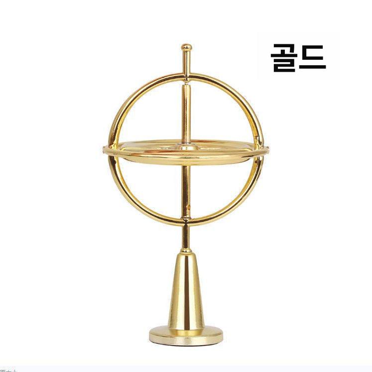 정밀 자이로스코프 역학 키트 탐구 교육용 연구 전자 관찰 물리 교구용 원리 과학실험 - 상세 이미지 2