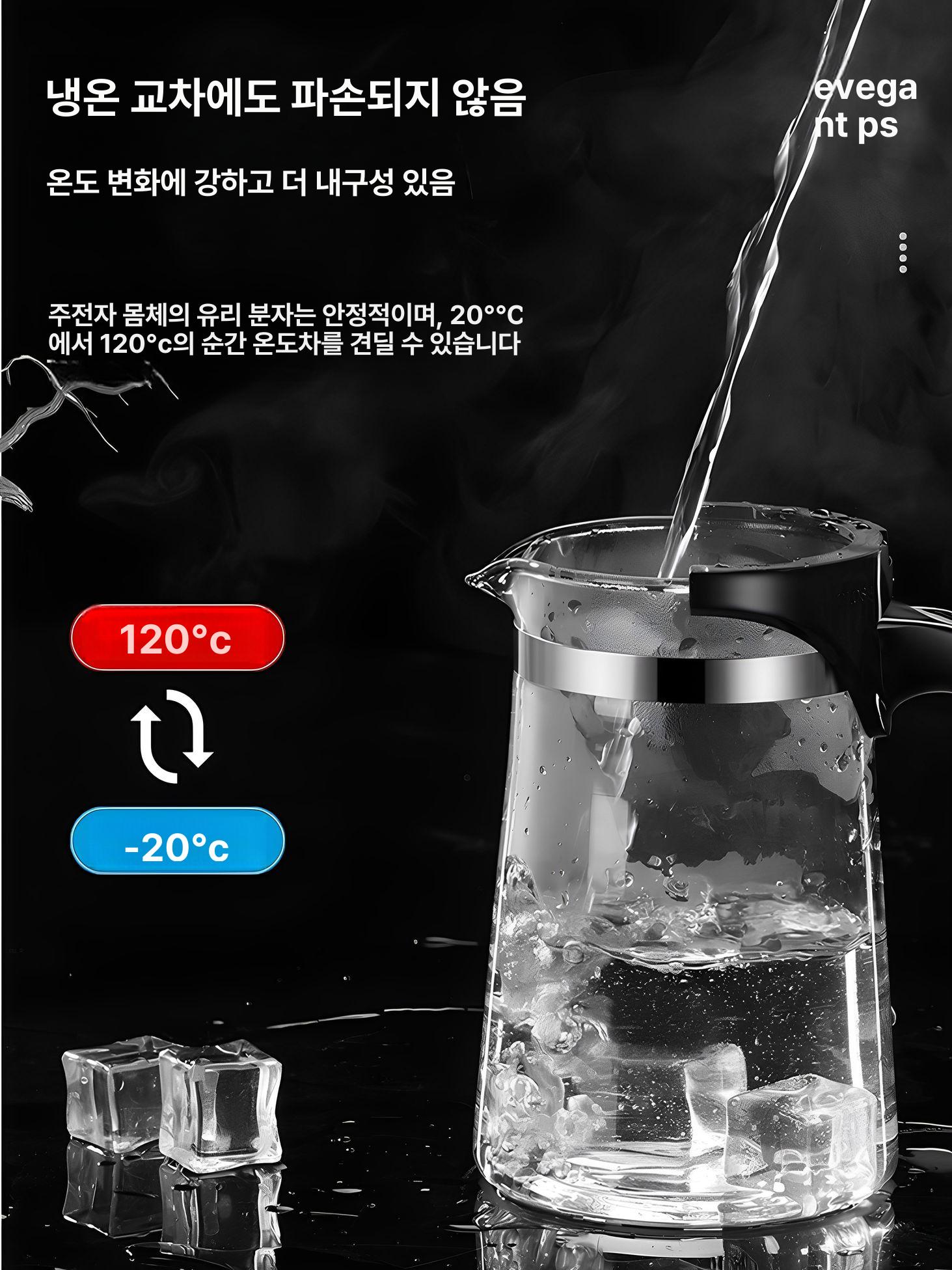 전기 티워머 온도조절 소형 주전자 보온 베이스 찻잔 받침 라운드 사각형 - 상세 이미지 2