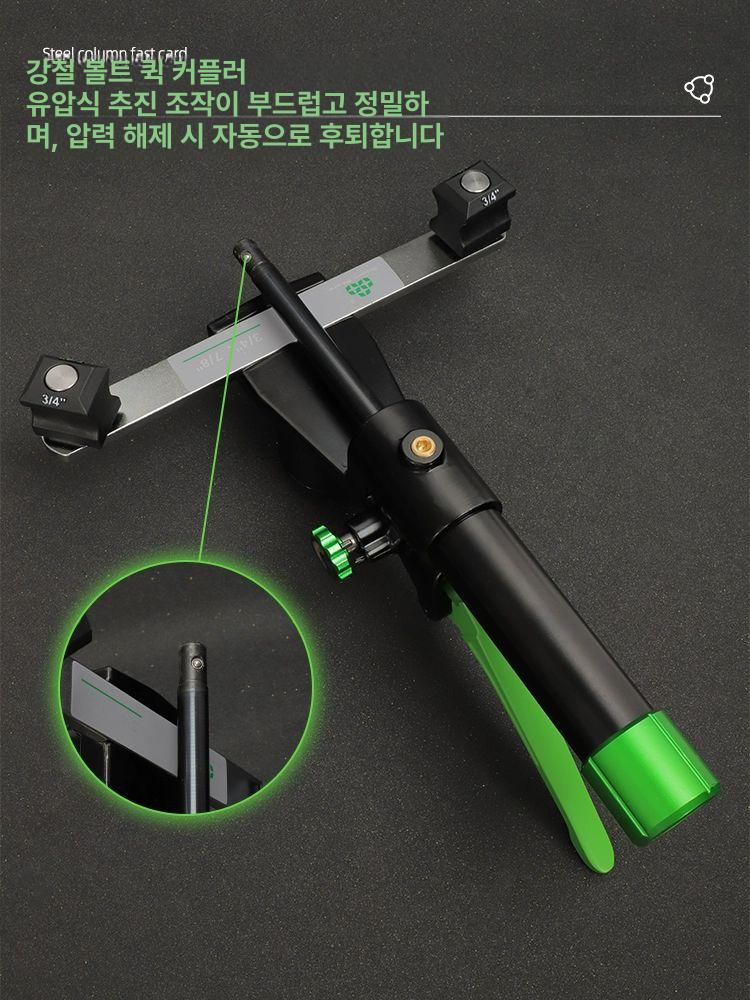 구리 동파이프 밴딩 공구 세트 배관 스웨이징 직경 조절 금속 배관 작업용 전문가 - 상세 이미지 4