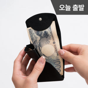 일본 동전지갑 엔화지갑 카드 여행용 가죽 미니 솔직 후기 | 실사용자 리뷰 분석 - 상품 이미지 3