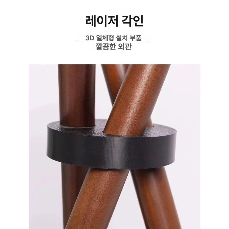 우퍼 스피커 거치대 오디오 스탠드 받침대 선반 진동 방지 매트 베이스 - 상세 이미지 2
