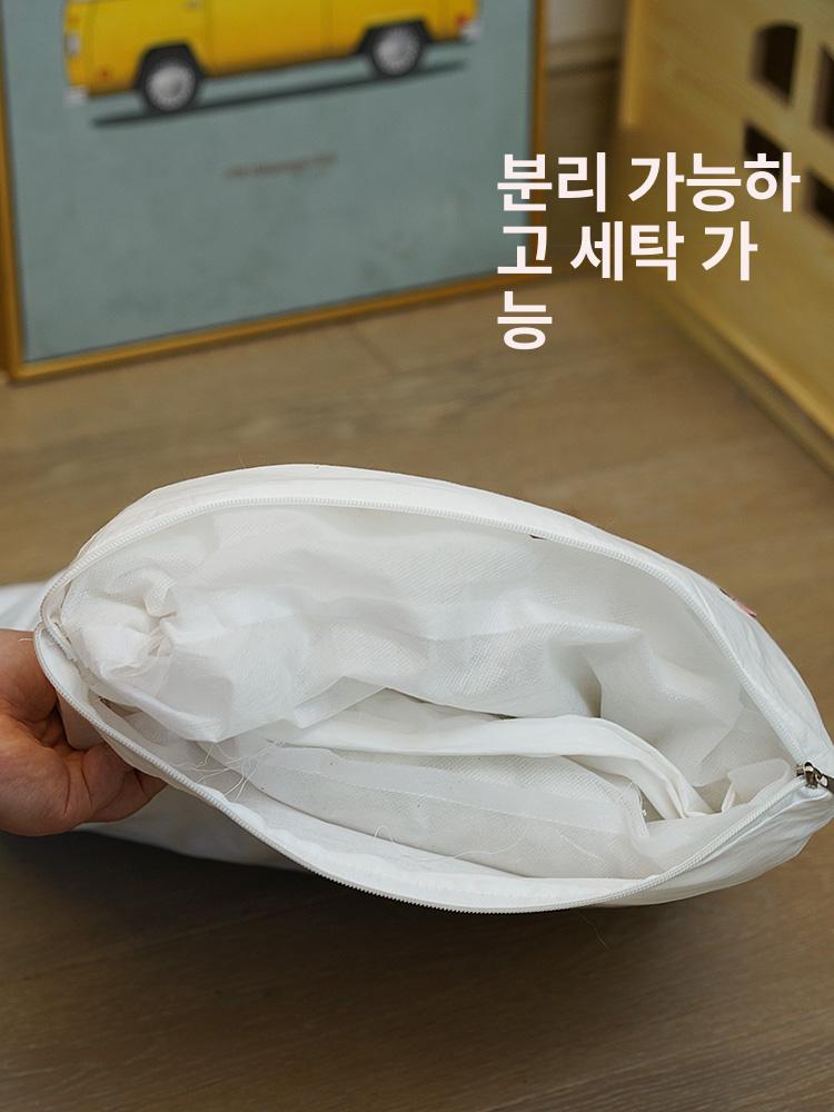겨울 강아지이불 강아지쿨매트 이불세트 귀여운 고양이이불 따뜻한 애견방석 극세사 - 상세 이미지 5