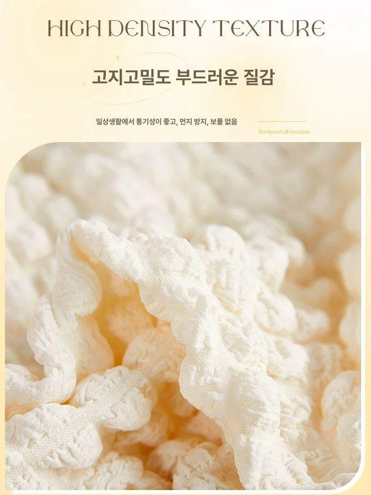 소파 쿠션 교체용 방석 카우치 패드 사계절 겸용 가죽 천 갈이 리폼 커버 - 상세 이미지 3