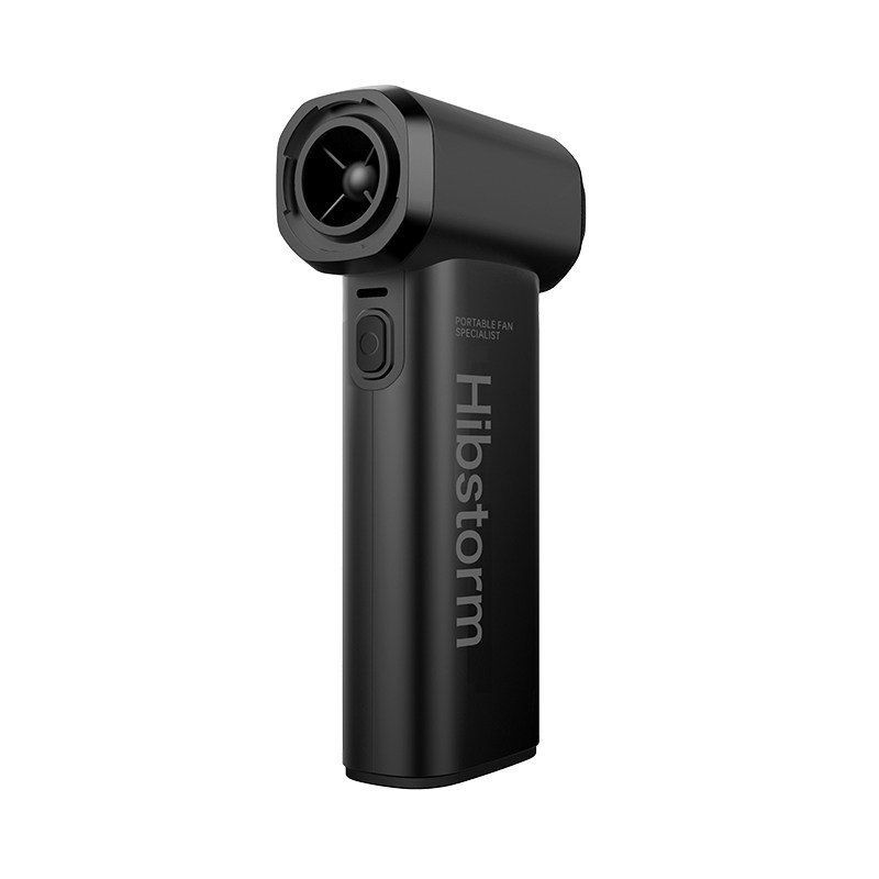 초강력 무선 미니 에어건 터보건 제트건 청소 캠핑 오렌지 4000mAh - 상세 이미지 2