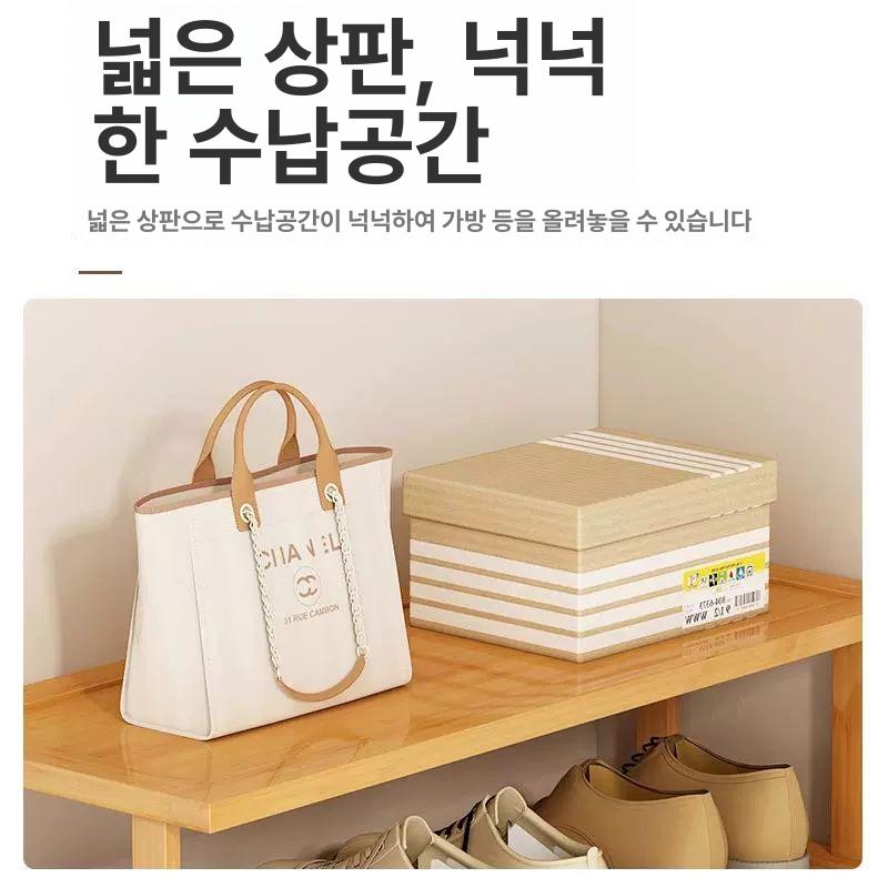 좁은방 코너수납장 슬림선반 침실정리 휴대용수직장 벽면활용 - 상세 이미지 4