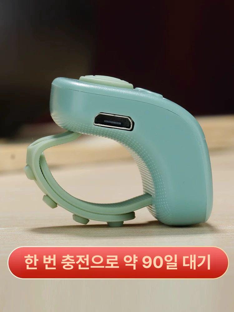 108배 디지털 염주 염불 계수기 휴대용 명상용품 정읍 불교 계산기 충전식 - 상세 이미지 5