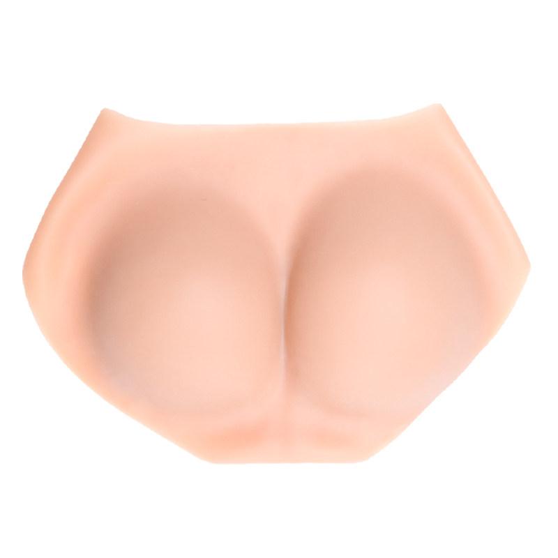 보정 엉뽕패드 볼륨 여성 접착식 골반뽕 실리콘패드 사각 힙패드 힙딥 힙업패드 - 상품 이미지