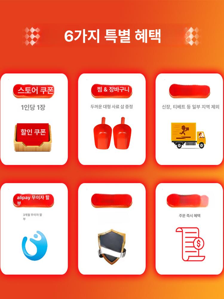 손수레 농사용 이륜 바퀴 사료 비료 운반 트롤리 공사장 농장 야적 적재 튼튼한 스틸 이미지 6