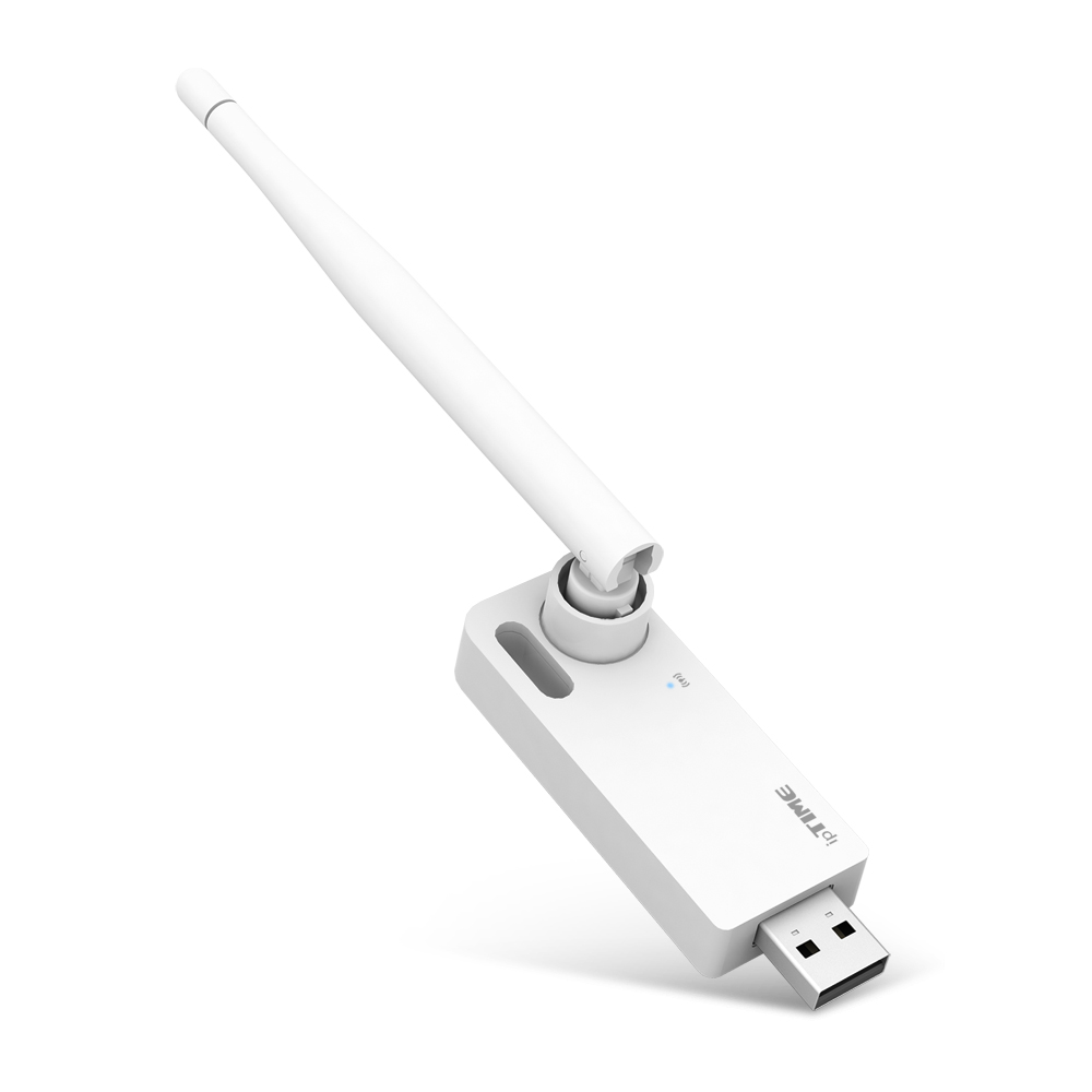 ipTIME N150UA3 외장 안테나형 USB 무선랜카드 노트북 데스크탑 와이파이존 - 상세 이미지 4