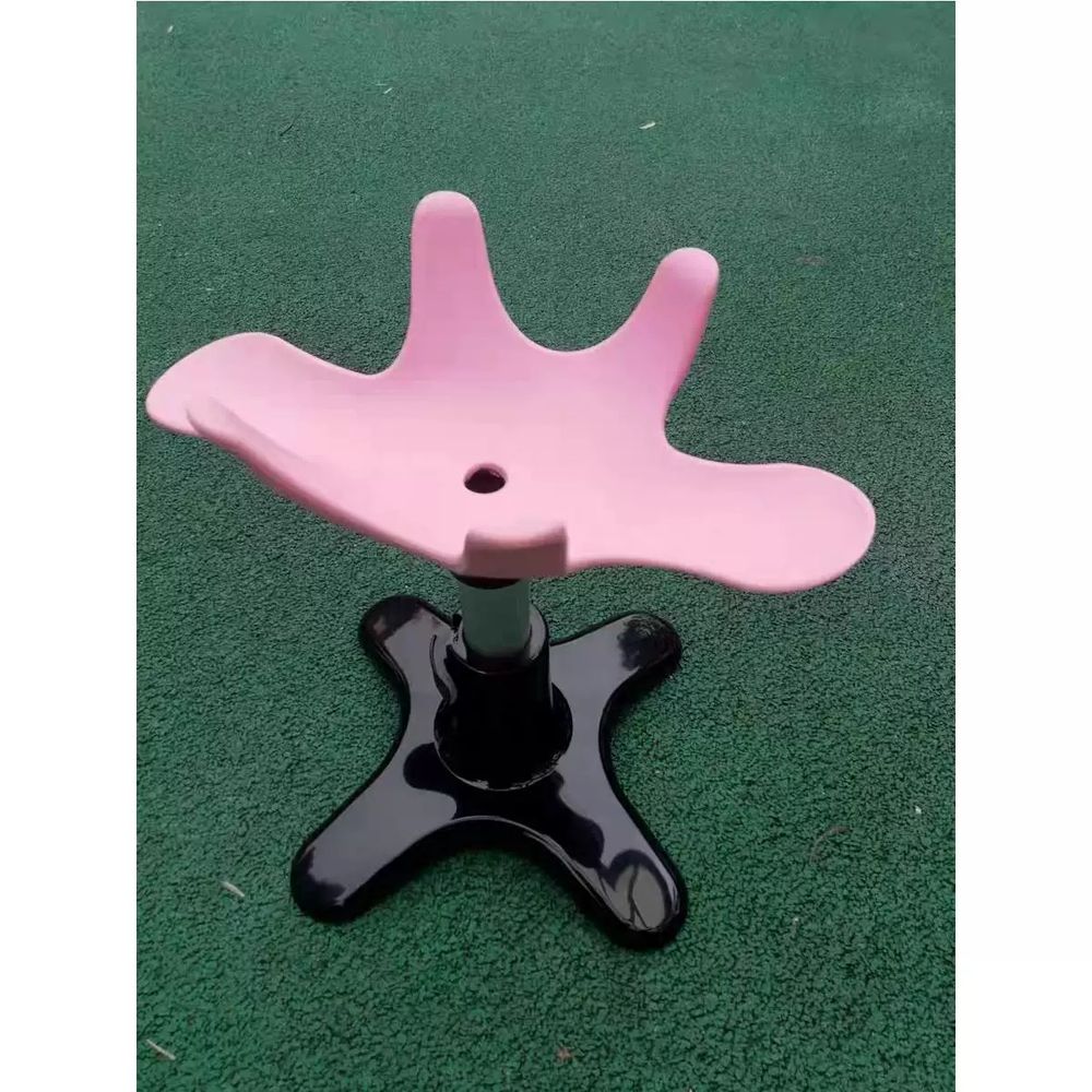 고정 강아지미용거치대 목욕홀더 손질 받침대 애견샵 미용대 미용테이블 유압식 - 상품 이미지