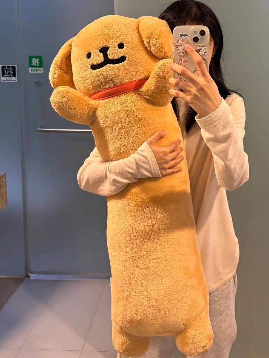 바디필로우 죽부인 봉제 애착인형 베개 쿠션 대형 필로우 긴베개 롱쿠션 - 상품 이미지