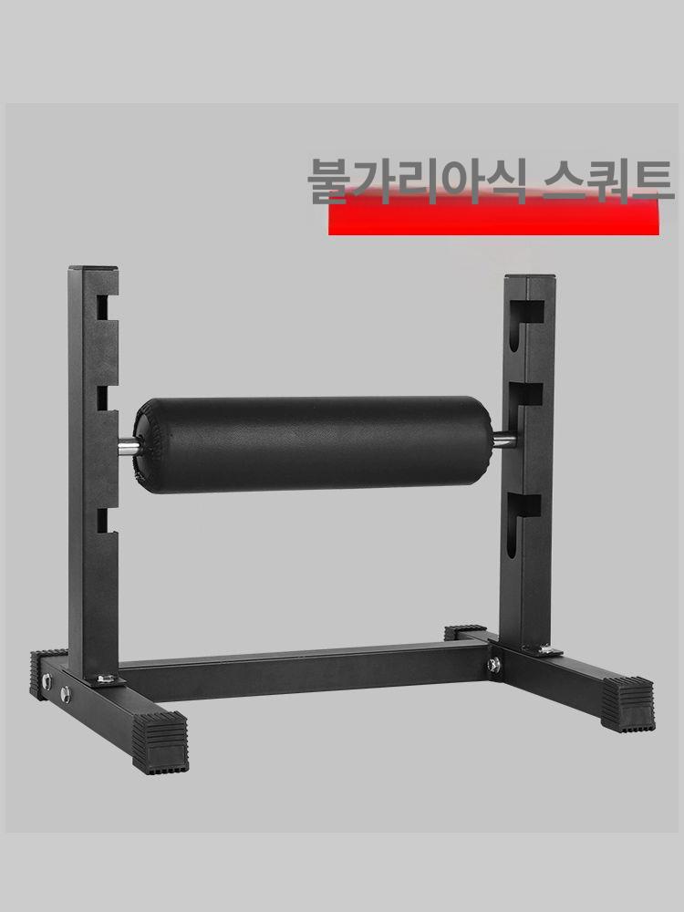 발받침대 스쿼트발판 훈련 하체 헬스 기구 장비 홈짐 발걸이 패드 요가 스텝 피트니스 - 상세 이미지 2