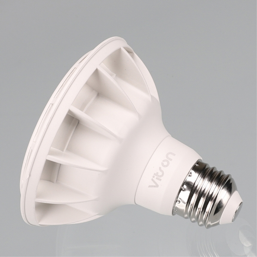 LED PAR30 램프 W1 화이트 집중형 15W 전구색 3000K 매장 레일 조명 비츠온 - 상세 이미지 5