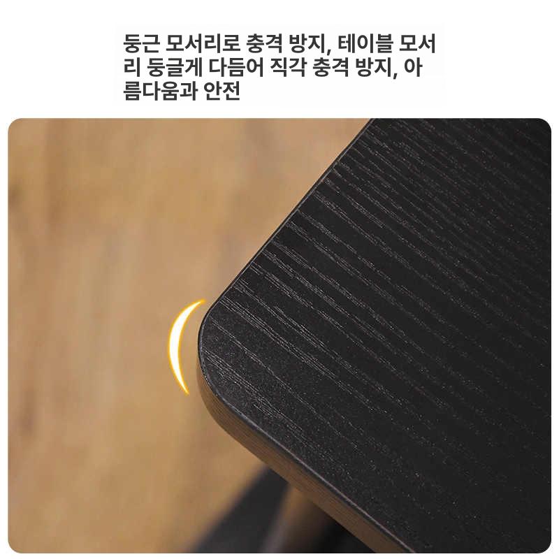 스피커 받침대 스탠드 거치대 우퍼 다이 원목 선반 오디오 월넛 북쉘프 프리미엄 우드 - 상세 이미지 3