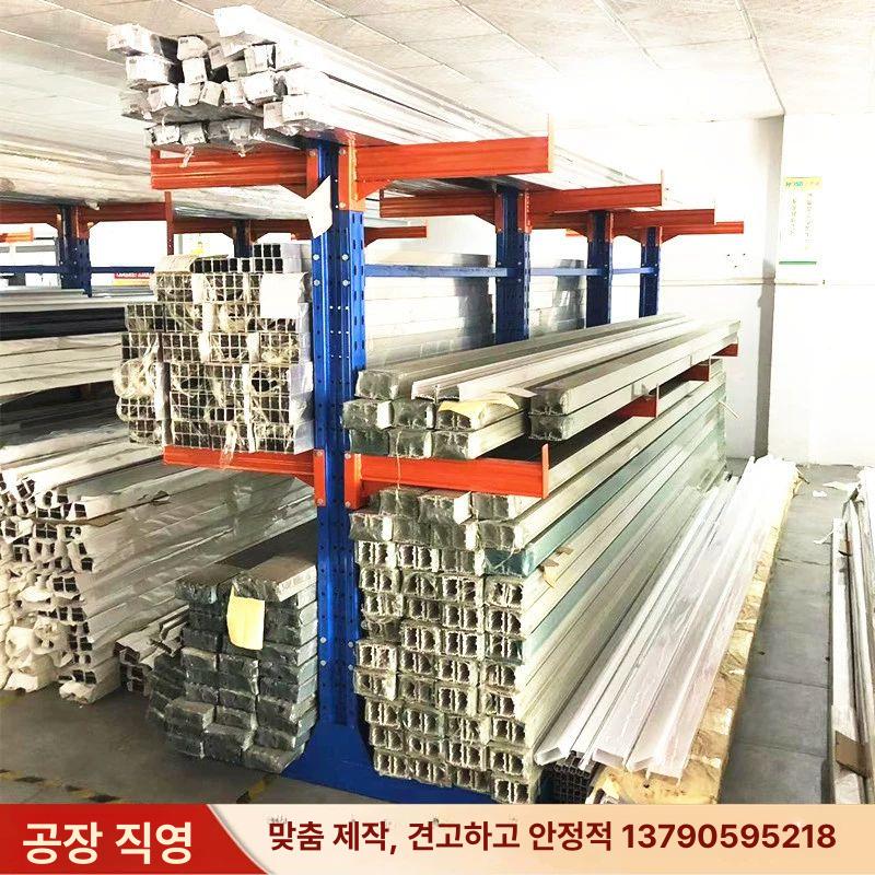 쇠파이프 거치대 강관 용접 홀더 지지대 고정 스탠드 브래킷 파이프랙 - 상세 이미지 4