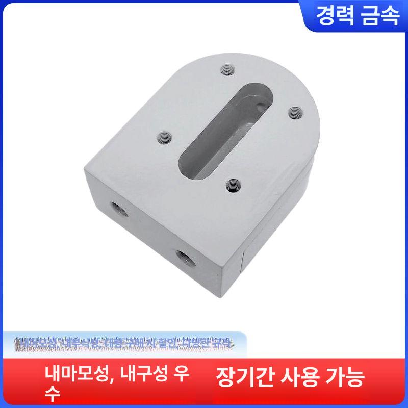 부품 컨베이어롤러 알루미늄 산업용 벨트 교체용 운반 고정대 받침대 - 상세 이미지 3