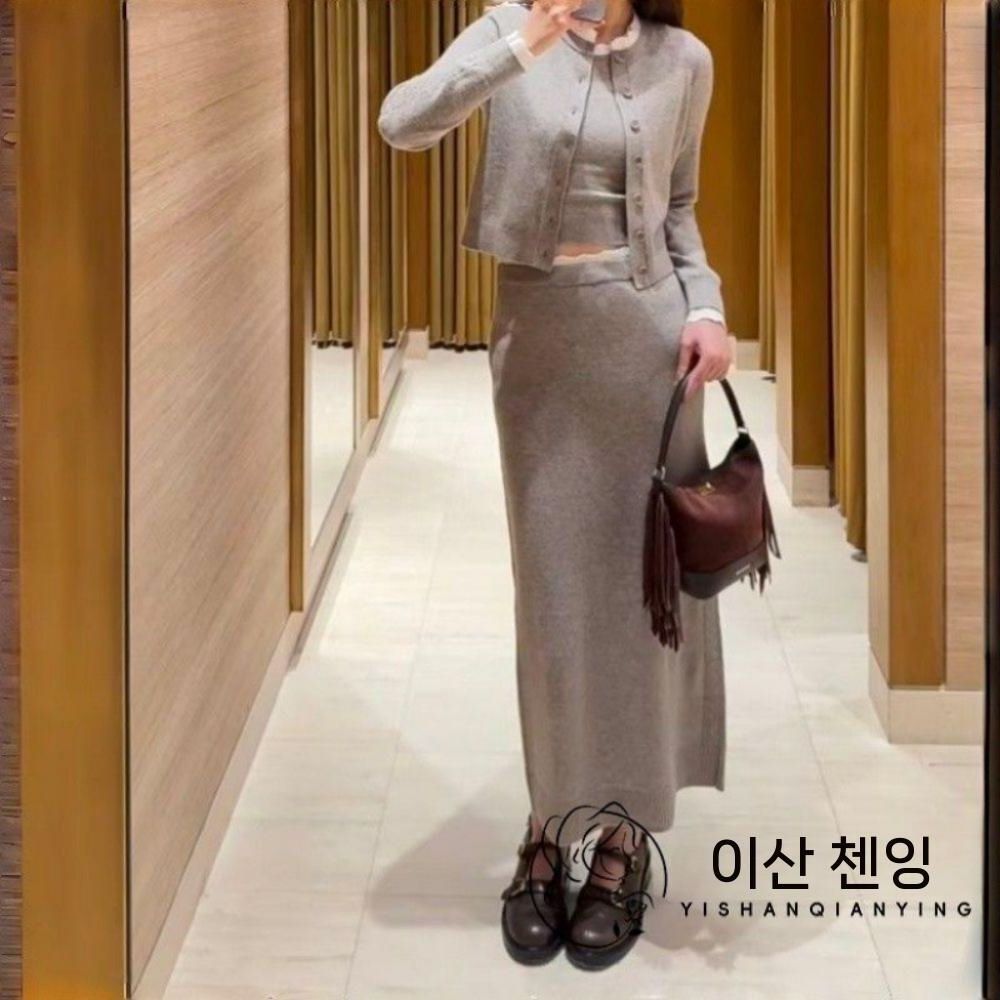 배색 긴팔 스트라이프 반팔 루즈핏 블라우스 셔츠 여름 여성 남방 레이스 퍼프 시스루 셔링 - 상품 이미지