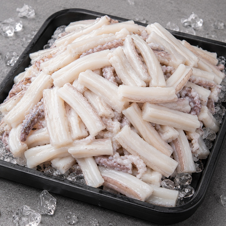 군산 손질 갑오징어채 500g - 상세 이미지 4