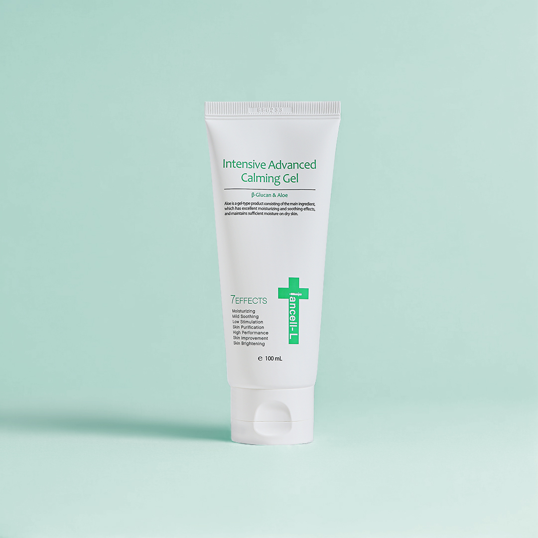 이안셀 인텐시브 어드밴스드 카밍 젤 100ml - 상품 이미지