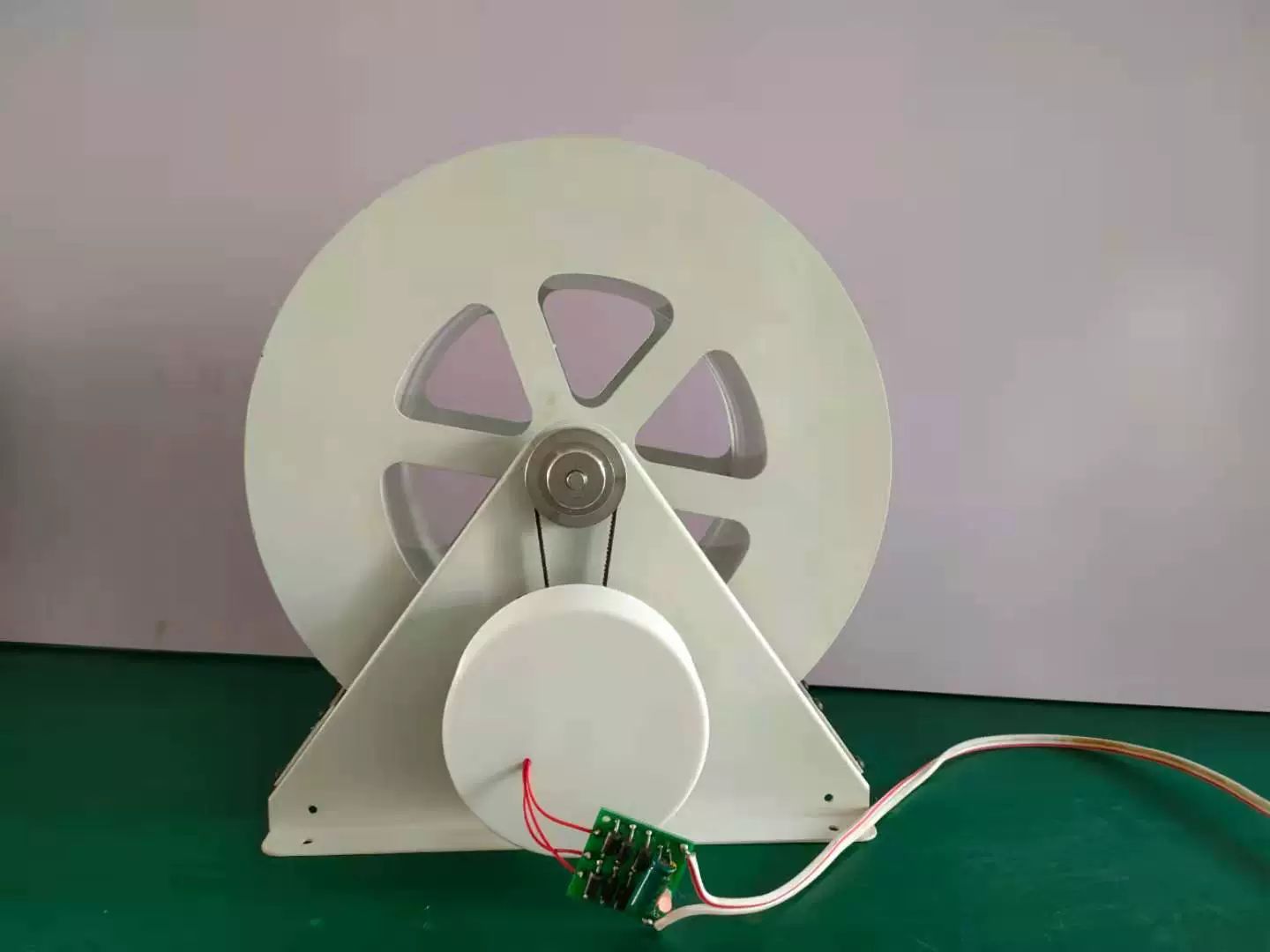 야외 수력발전기 휴대용 수압식 차박 아웃도어 자가 캠핑용 수차 전원 에너지 - 상품 이미지