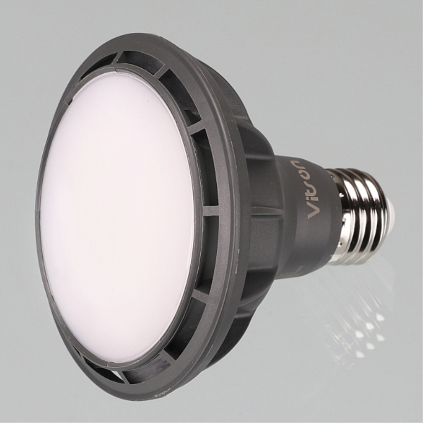 LED PAR30 램프 W1 블랙 확산형 15W 주백색 4000K 매장 레일 조명 비츠온 - 상세 이미지 4