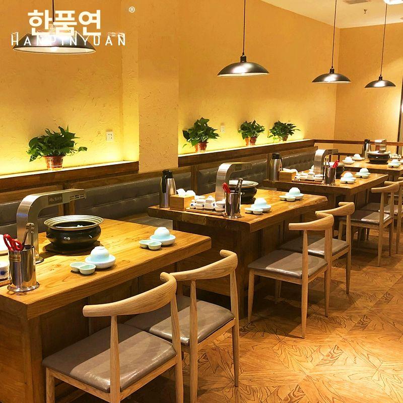 고기집 후드 송풍기 냄새 업소용 흡입기 제거 환풍기 고깃집 덕트 기름받이 직화기 파이프 - 상세 이미지 3