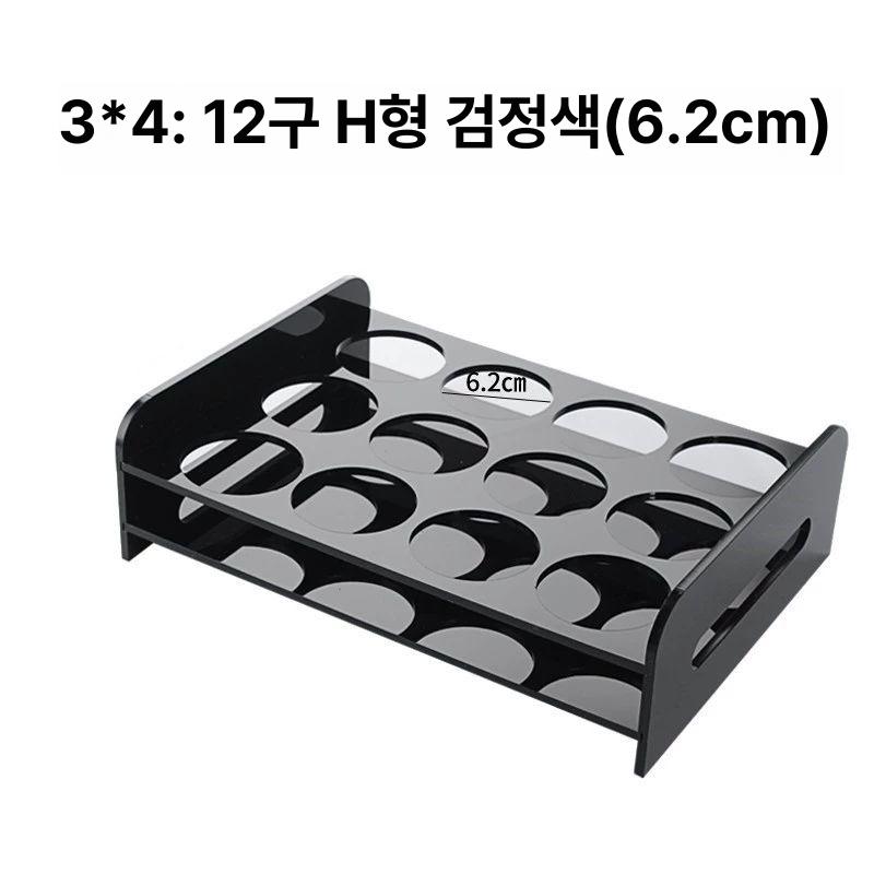 음료 보관대 스탠드 매장용 거치대 물통 맥주컵 컵 커피 입구 컵홀더 미술관 - 상세 이미지 5