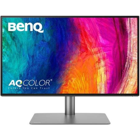 BenQ [해외]BenQ 벤큐 PD2725U 썬더볼트 3 모니터 맥북 호환용용 27인치 4K IPS UH 27 4K Professional Design Monitor