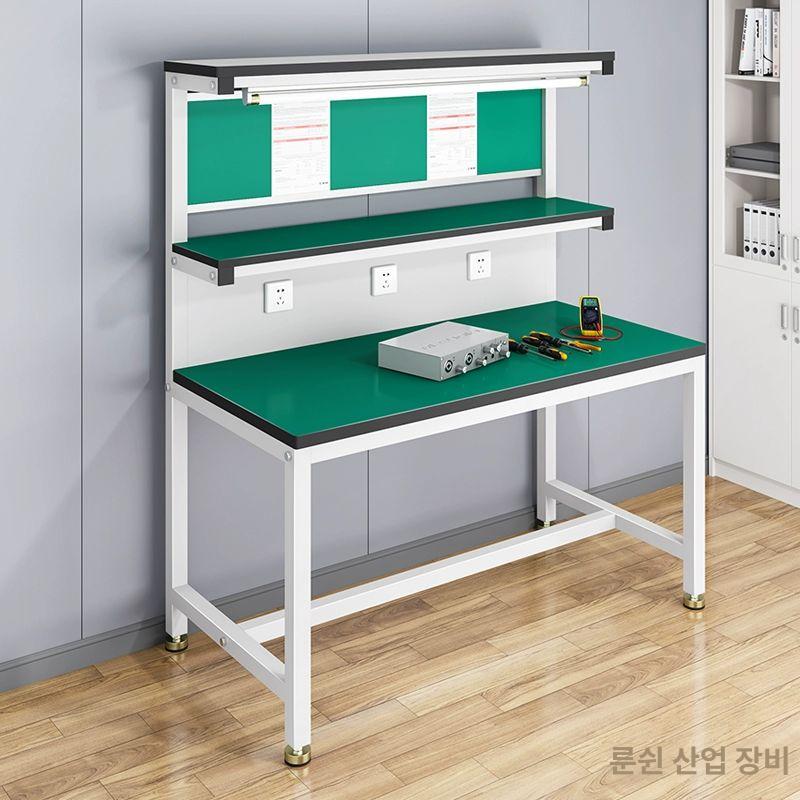 철제작업대 포장검사용 산업용 워크벤치 정전기방지 공장용 조립식 - 상세 이미지 5