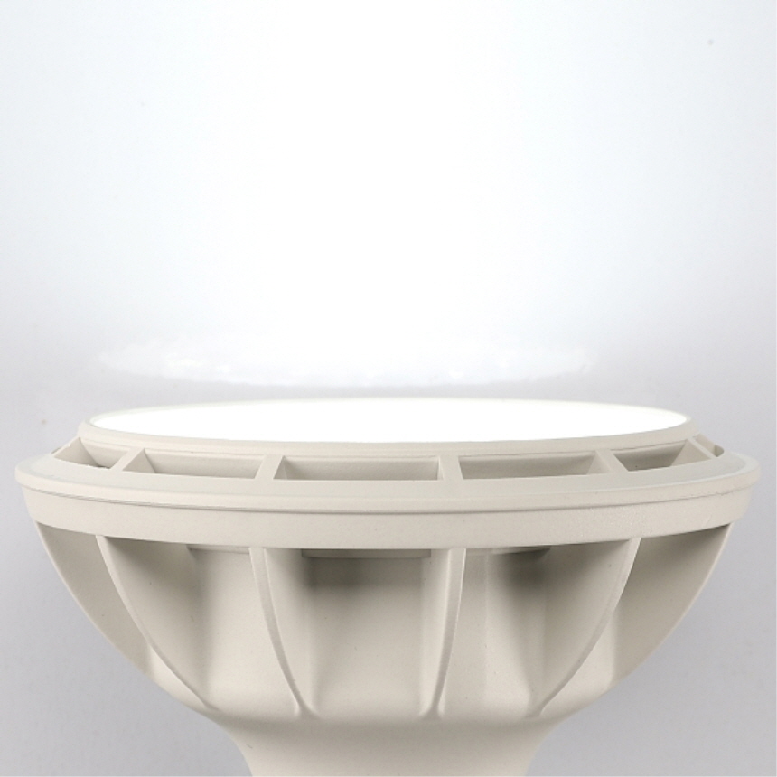 LED PAR30 램프 W1 화이트 집중형 15W 주광색 6500K 매장 레일 조명 비츠온 - 상세 이미지 3