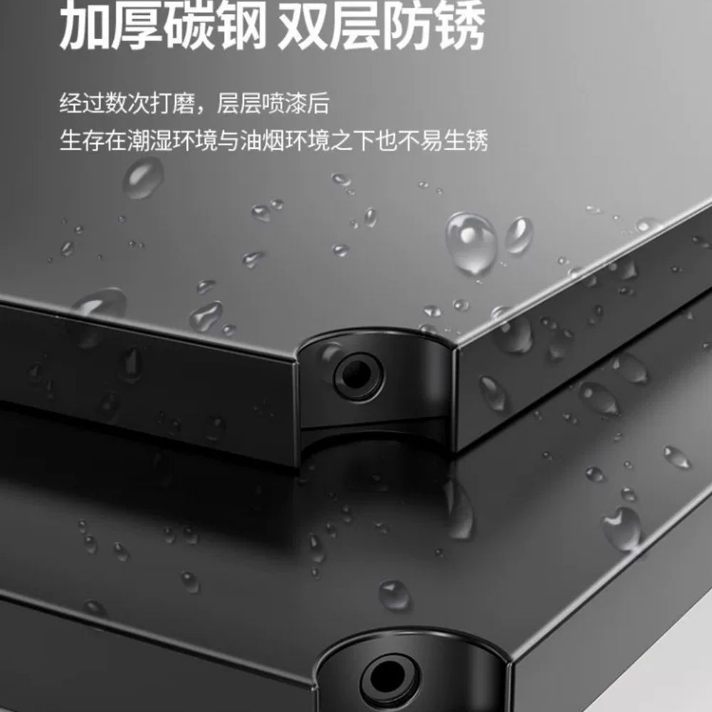 선반 틈새수납장 주방 홈카페수납장 받침대 틈새장 팬트리장 홈바 장식장 홈카페장 - 상세 이미지 2