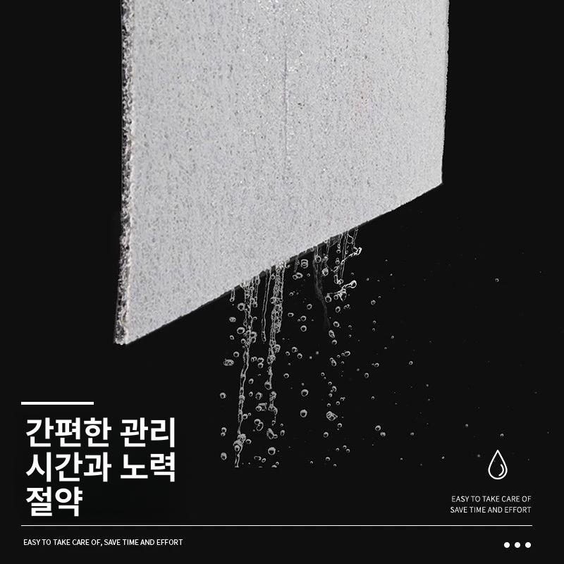 미끄럼방지 현관매트 대형 사무실 업소용 입구 바닥 안전 논슬립 발판 매트 - 상세 이미지 3