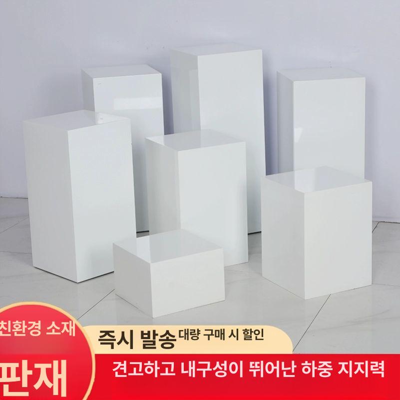 도자기 원형화분받침대 분재 스탠드 대형화분받침대 내경 수석받침대 - 상세 이미지 4