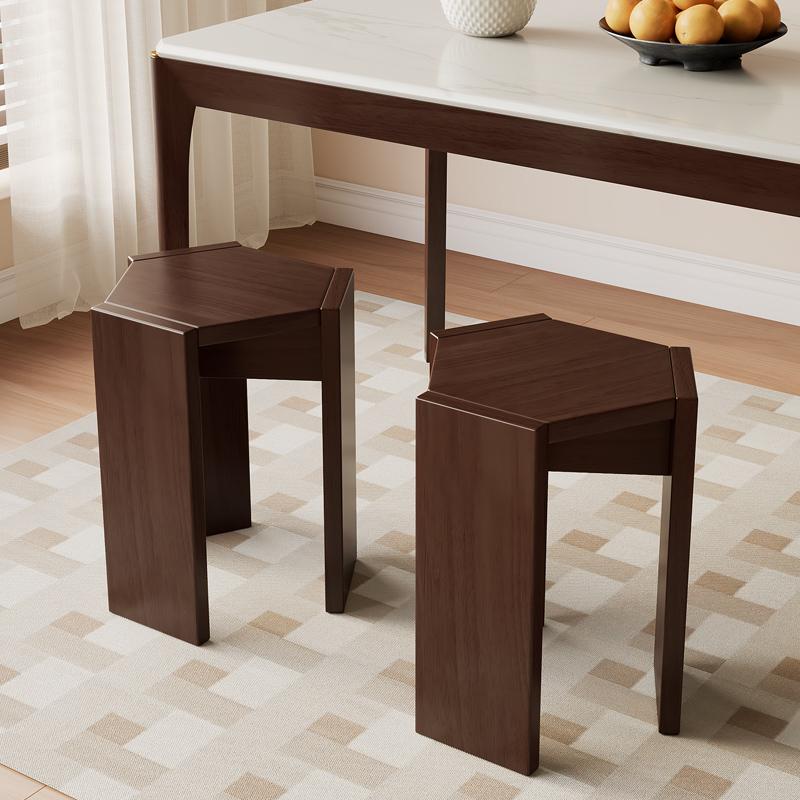 접이식 의자 원목 등받이 카페 테라스 야외용 간편 수납 인테리어 심플 디자인 - 상세 이미지 3