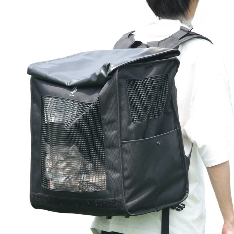 이동장 애견백팩 익스트림 애완견배낭 강아지산책가방 강아지가방 반려견백팩 - 상세 이미지 2