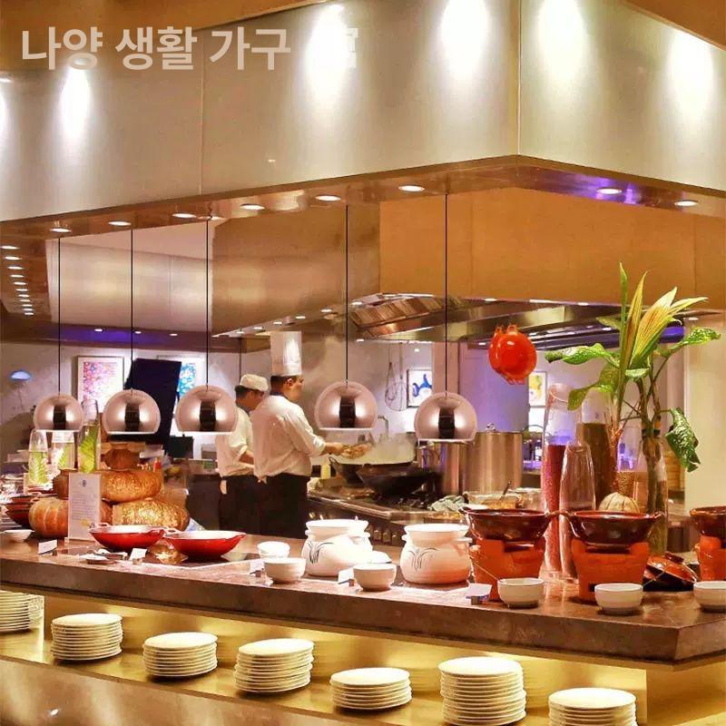 음식 보온기 푸드 워머 튀김 가열 조리용품 식당 카페 주방 케이터링 보온 식품 데우기 - 상세 이미지 3