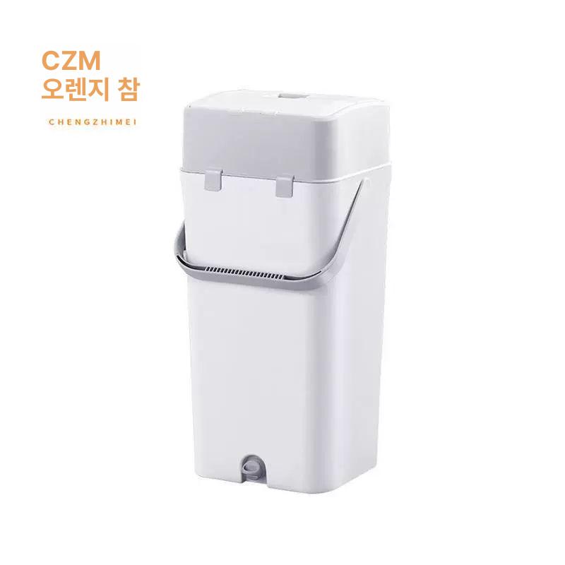 벽걸이 에어컨물통 찌꺼기통 사각 에어컨물받이 물받이통 누수 폐수통 배수관 청소 - 상세 이미지 5