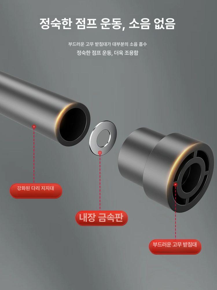 성인용 홈 점프 운동기구 실내 유산소 운동 피트니스 체중감량 방방이 트레이닝 - 상세 이미지 4