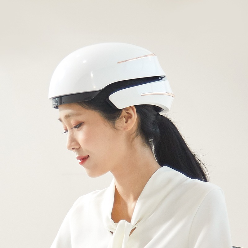 셀리턴 헤어 알파레이 프리미엄 두피 케어 관리기 마사지기 모낭 세포 홈케어 - 상품 이미지